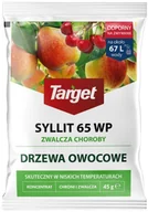 Preparaty na chwasty i szkodniki - Target Środek grzybobójczy Syllit 65WP 45g - miniaturka - grafika 1