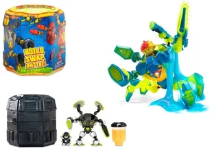 MGA Ready2Robot Pop Bot Pudełko Niespodzianka Slime Seria 1 551058 - Figurki dla dzieci - miniaturka - grafika 2
