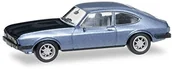 Kolekcjonerskie modele pojazdów - Herpa 038508 Ford Capri RS, miniaturowe modele - miniaturka - grafika 1