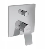 Baterie podtynkowe - Hansgrohe Vivenis Bateria wannowa podtynkowa chrom 75416000 - miniaturka - grafika 1