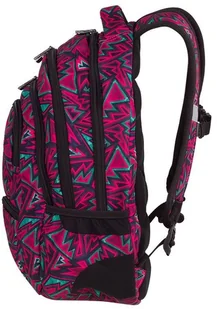 CoolPack Plecak Młodzieżowy College candy check+ piórnik 82454_82522 - Zestawy szkolne - miniaturka - grafika 5