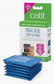 Kuwety dla kotów - Catit Hit! Magic Blue Zapasowy Wkład Do Pojemnika - miniaturka - grafika 1