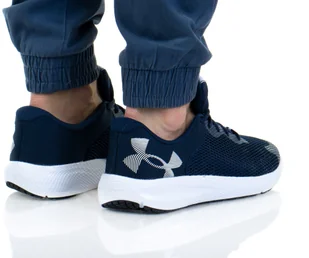 Under Armour Buty Charged Pursuid 2 BL M 3024138-401 Rozmiar 43 3024138-401 - Buty sportowe męskie - miniaturka - grafika 5