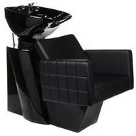 Myjki fryzjerskie - Barbiero Myjnia fryzjerska Ernesto czarna BM-32969 BM-32969/006 - miniaturka - grafika 1