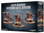 Gry bitewne - GamesWorkshop Adeptus Mechanicus Kataphron Battle Servitors (59-14) 99120116006 - miniaturka - grafika 1