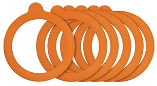 Kilner kilner Clip Top Jar do firmy gumowe uszczelki 6ER Pack 0025.501 - Pozostałe akcesoria kuchenne Kilner kilner Clip Top Jar do firmy gumowe uszczelki 6ER Pack 0025.501 - Pozostałe akcesoria kuchenne - miniaturka - grafika 1