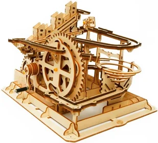 Robotime Technology (Suzhou) CO.,LTD. Drewniany Model Puzzle 3D Tor Mechaniczny LG501 LG501 - Puzzle - miniaturka - grafika 8