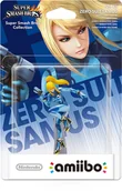 Gadżety dla graczy - Nintendo Amiibo Smash - No. 40 Zero Suit Samus - Akcesoria do konsoli do gier - Switch 1072266 - miniaturka - grafika 1