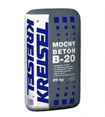 Zaprawy budowlane - Kreisel Beton B20 25 kg - miniaturka - grafika 1