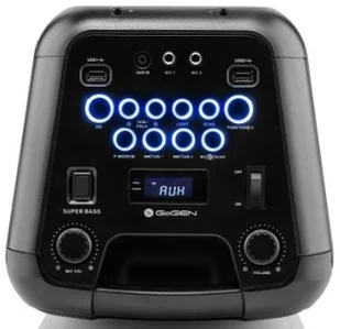 Gogen BPS686X 70W - Power audio - miniaturka - grafika 2