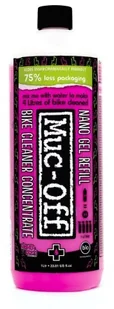 Środek do mycia roweru MUC-OFF Nano Gel / Opakowanie: 1000 ml 914 - Narzędzia rowerowe - miniaturka - grafika 2