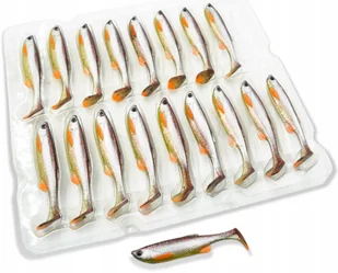 Savage Gear Guma Fat T-tail Minnow Bulk [7,5CM] - Przynęty - miniaturka - grafika 2
