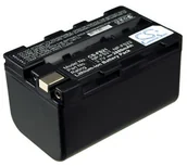 Akumulatory do aparatów dedykowane - Cameron Sino Sony NP-FS20 2880mAh 10.66Wh Li-Ion 3.6V Cameron Sino) - miniaturka - grafika 1