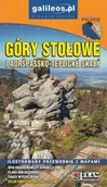 Przewodniki - Góry Stołowe i Adrspassko-Teplicke Skaly - Księgarnie ArtTarvel: KRAKÓW - ŁÓDŹ - POZNAŃ - WARSZAWA Plan - miniaturka - grafika 1