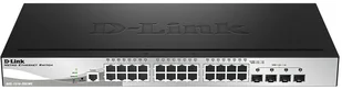 Switch D-LINK DGS-1510-28X - Switche - miniaturka - grafika 2