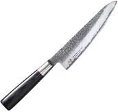 Noże kuchenne - Suncraft Nóż kuchenny Suncraft SENZO CLASSIC Santoku small 143 mm SZ-03 - miniaturka - grafika 1