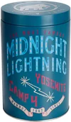 Sprzęt wspinaczkowy - Mammut Collectors Box Pure Chalk 490g, midnight lightning 2021 Magnezje i torebki na magnezje 2050-00130-9196-1 - miniaturka - grafika 1