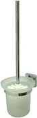 Akcesoria do wc - Ba-De Szczotka WC Kalcyt - miniaturka - grafika 1
