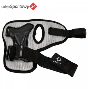 L.A. SPORTS L.A SPORTS OCHRANIACZE JUNIOR 37171BK ROZM S L.A SPORTS 37171BK_S - Ochraniacze - miniaturka - grafika 11