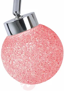 Połyskująca lampa sufitowa Miko, LED RGBW, ZS - Lampy sufitowe - miniaturka - grafika 3