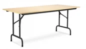 Stoły i stoliki do biura - Nowy Styl Składany konferencyjny stół Rico Table- 3 180x80 - miniaturka - grafika 1