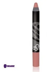 Golden Rose Matte Crayon Lipstick Pomadka w Kredce 28 R-GMC-28 - Szminki - miniaturka - grafika 2