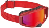 Gogle narciarskie - IXS IXS Trigger Mirror Gogle, racing red  2021 Gogle IX-GOG-9020/1100/unis - miniaturka - grafika 1