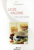 Zdrowie - poradniki - Jedność LICZĘ KALORIE I WIEM O NICH WSZYSTKO 9788376602981 - miniaturka - grafika 1