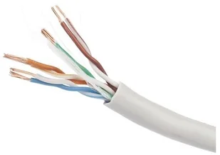 Gembird Kabel UTP KAT 5e linka 100m szary UPC-5004E-L/100 - Kable miedziane - miniaturka - grafika 6