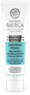 EUROBIO LAB Natura Siberica Syberyjska perła naturalna pasta do zębów 100 g - Pasty do zębów - miniaturka - grafika 3