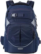 Plecaki szkolne i tornistry - Nitro Daypack Superhero Plecak szkolny 44 cm night sky 1161878052-1986 - miniaturka - grafika 1