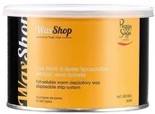 Depilacja - PEGGY SAGE PEGGY SAGE Wosk do depilacji w letniej temperaturze żółty 400ml (ref.601061) - miniaturka - grafika 1