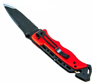 Yato nóż SKŁADANY YT-76050 - Nożyce i noże - miniaturka - grafika 3