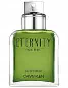 Wody i perfumy męskie - Calvin Klein Eternity Men 100 ML Edp Flakon - miniaturka - grafika 1