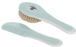 Bebe Jou bébé-jou Szczoteczka z grzebykiem Lou-Lou - Inne akcesoria do pielęgnacji dzieci - miniaturka - grafika 2