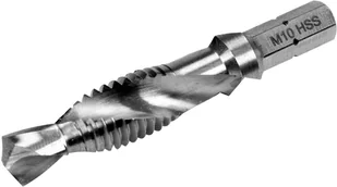 YATO WIERTŁO-GWINTOWNIK M10 HEX YT-44847 - Gwintowniki - miniaturka - grafika 2