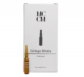 Serum do twarzy - Ampułka Ginko Biloba Cellulit Naczyka Łysienie - miniaturka - grafika 1