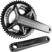 Części rowerowe - Shimano Shimano Ultegra FC-R8100 Crankset 2x12-speed 50-34T 170mm 2022 Korby - miniaturka - grafika 1