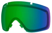 Gogle narciarskie - Smith L I/O Chromapop Everyday Green 02XP) - miniaturka - grafika 1