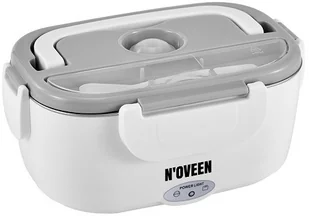 Noveen Noveen LB 410 lunch box pojemnik podgrzewany szary Enova36737 - Lunch boxy - miniaturka - grafika 2