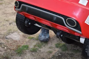 Super-Toys   AUDI RS 5 TRZY SILNIKI, FUNKCJA BUJANIA,MIĘKKIE KOŁA, MIĘKKIE SIEDZENIE, MOCNY/RS5 AUDI-RS-5-CZERWONE - Pojazdy elektryczne dla dzieci - miniaturka - grafika 31