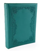 Albumy fotograficzne - Poldom Album 10x15 ekoskóra 200 zdjęć Fresco T pion AL46200FRESTPION - miniaturka - grafika 1