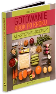 Gotowanie krok po kroku. Klasyczne przepisy - Książki kucharskie - miniaturka - grafika 4