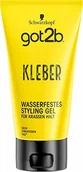 Kosmetyki do stylizacji włosów - Got2B Schwarzkopf got2b klej żelowy, wodoodporny, 1 sztuka (1 x 150 ml) - miniaturka - grafika 1