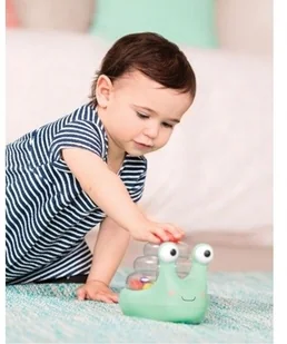 B. Toys bączek Ślimak - Zabawki interaktywne dla dzieci - miniaturka - grafika 4