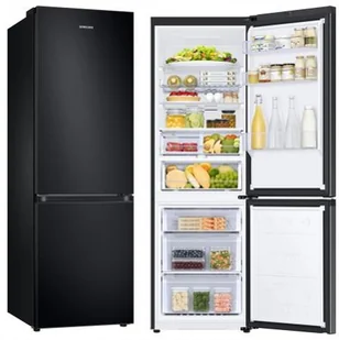 Lodówka Samsung RB34 T605 DBN - Lodówki - miniaturka - grafika 2