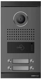 Commax DRC-4ML/RFID Kamera 4-abonentowa z czytnikiem RFID DRC-4ML/RFID - Wideodomofony - miniaturka - grafika 2