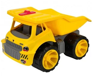 BIG Samochód Power Worker Ciężarówka Maxi Truck - Samochody i pojazdy dla dzieci - miniaturka - grafika 2