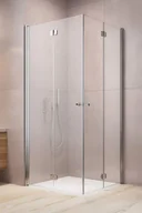 Kabiny prysznicowe - Radaway Eos KDD B kwadratowa 90x90x197 cm 137303-01-01 - miniaturka - grafika 1