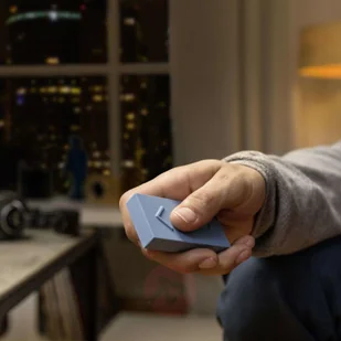 LEDVANCE LEDVANCE SMART+ ZigBee Switch Mini niebieski - Systemy inteligentnych domów - miniaturka - grafika 2